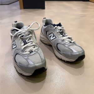 New Balance 530 in Steel Gray